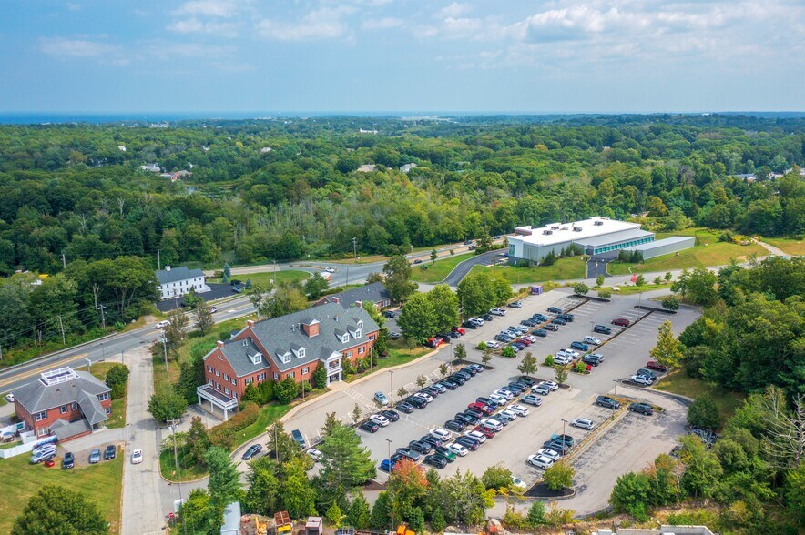 More Photos Of 223 Chief Justice Cushing Hwy, Cohasset Medical For Lease