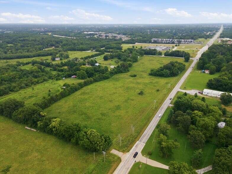 More Photos Of W Republic Rd & Farm Rd 123, Battlefield Land For Sale