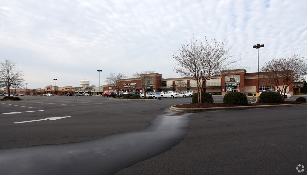 More Photos Of 3040 S Evans St, Greenville General Retail For Lease