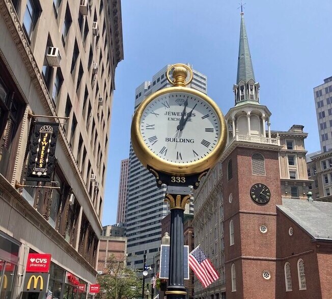 More Photos Of 333 Washington St, Boston Office For Lease