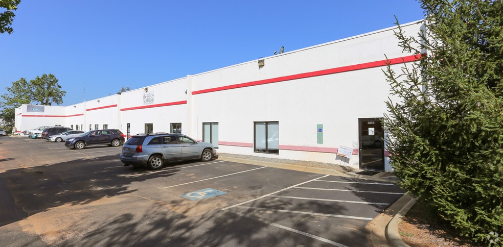 Primary Photo Of 159 Barley Park Ln, Mooresville Manufacturing For Lease