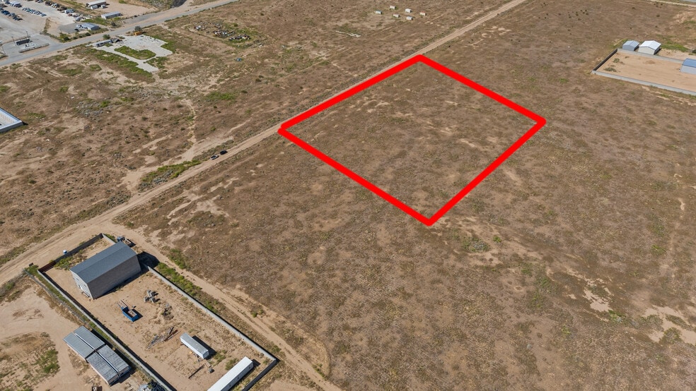 Primary Photo Of Industrial Lot 1, California City Land For Sale