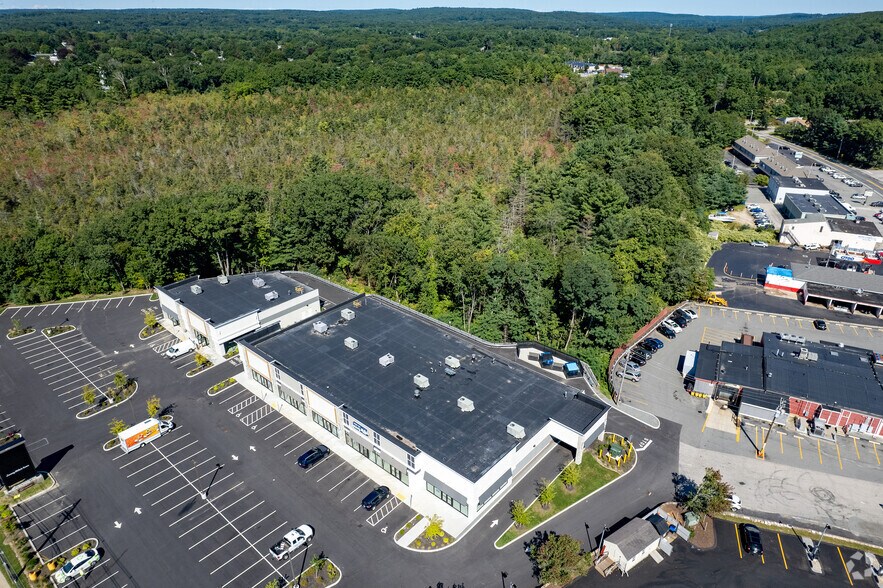 More Photos Of 473 Putnam Pike, Greenville General Retail For Lease