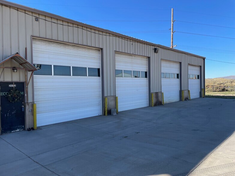 More Photos Of 2052 Wasatch Rd, Evanston Industrial For Sale