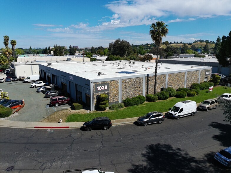 More Photos Of 1038 Shary Cir, Concord Manufacturing For Lease