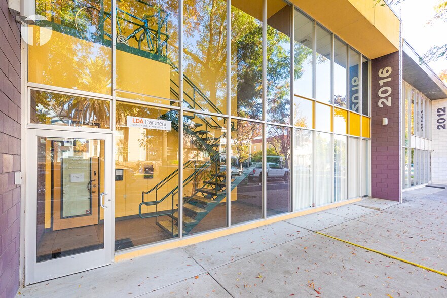 More Photos Of 2016 P St, Sacramento Office For Lease