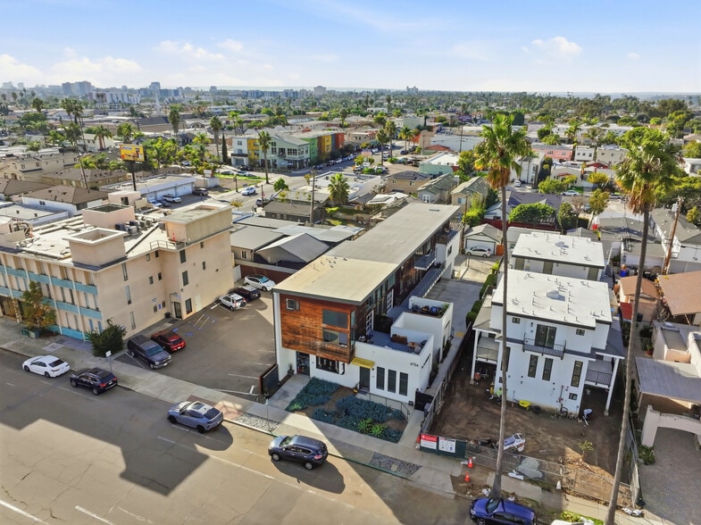 More Photos Of 4726 Utah St, San Diego Apartments For Sale