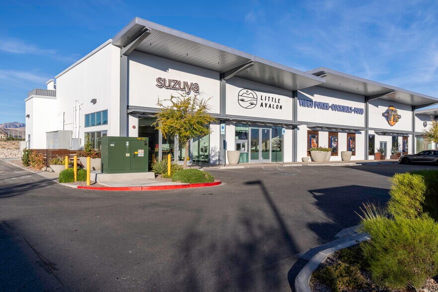 More Photos Of 7355 S Buffalo Dr, Las Vegas Storefront For Sale