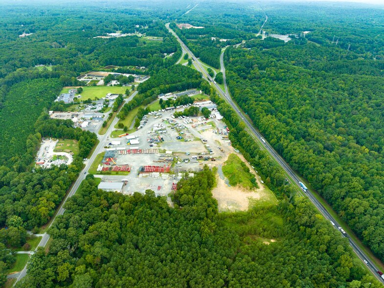 More Photos Of 5412 US Highway 70 W, Durham Land For Lease