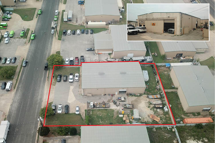 Primary Photo Of 2401 Patterson Industrial Dr, Pflugerville Warehouse For Lease