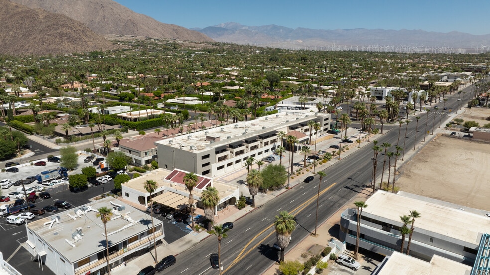More Photos Of 1133 N Palm Canyon Dr, Palm Springs Medical For Lease
