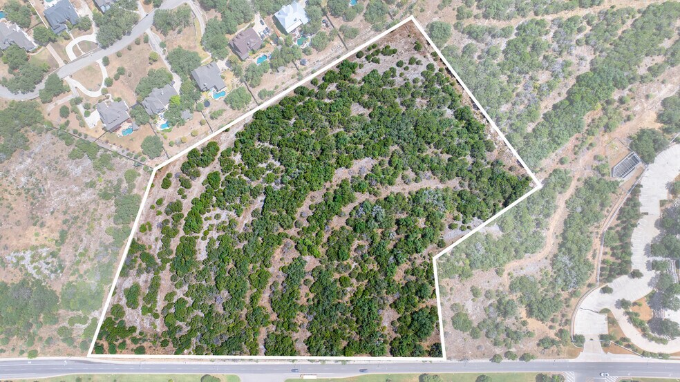 More Photos Of Stone Oak Pky @ Hardy Oak, San Antonio Land For Sale