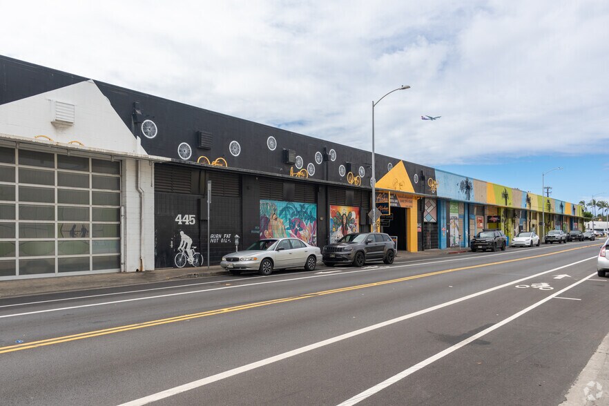 More Photos Of 401-496 Cooke St, Honolulu Warehouse For Lease