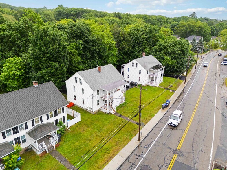 Primary Photo Of 289 Providence Rd, South Grafton Apartments For Sale