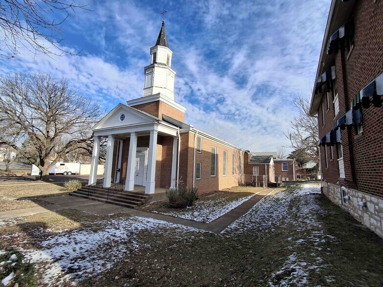 More Photos Of 5880 Christy Blvd, Saint Louis Religious Facility For Sale