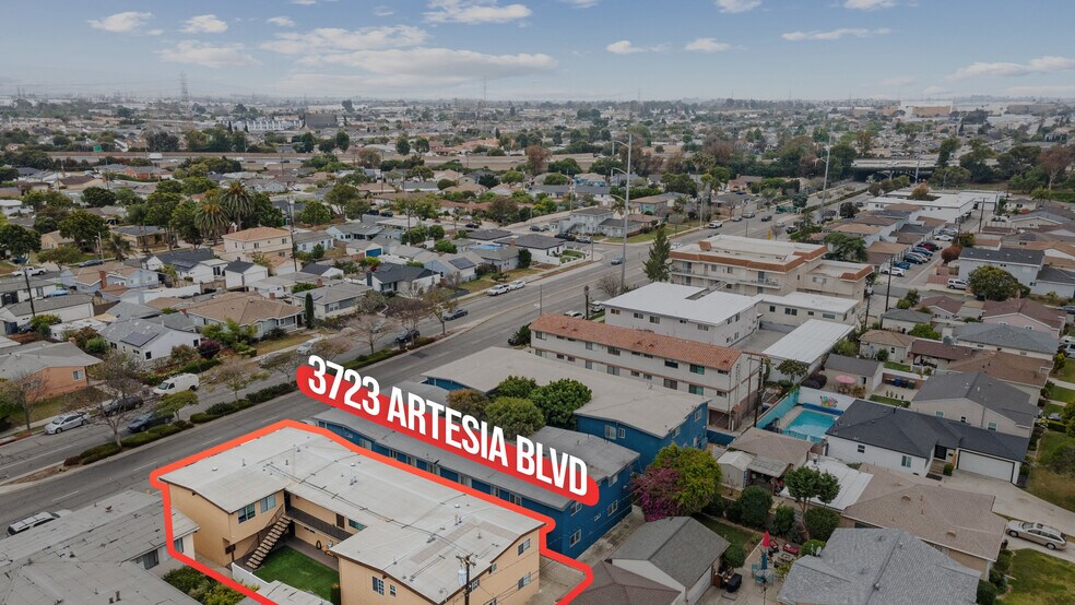 More Photos Of 3723 Artesia Blvd, Torrance Apartments For Sale