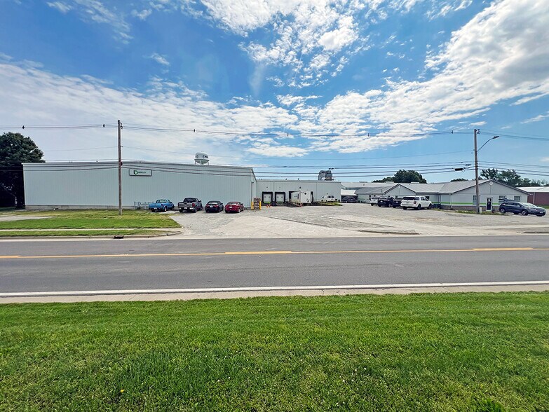 More Photos Of 1450-1520 S Mill St, Nashville Warehouse For Lease