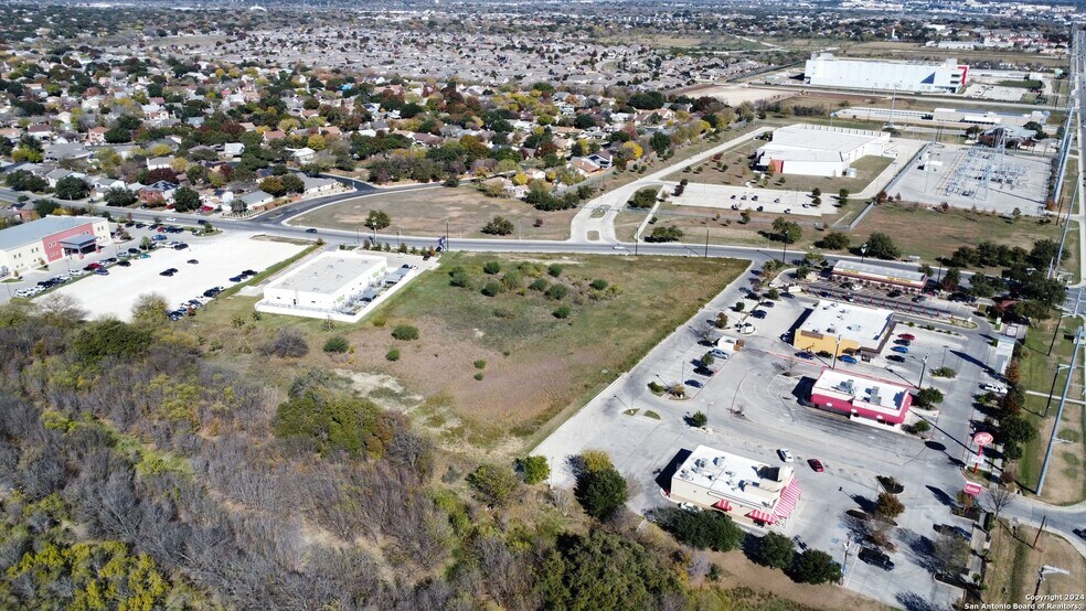 More Photos Of 1123 Richland Hills Dr, San Antonio Land For Sale