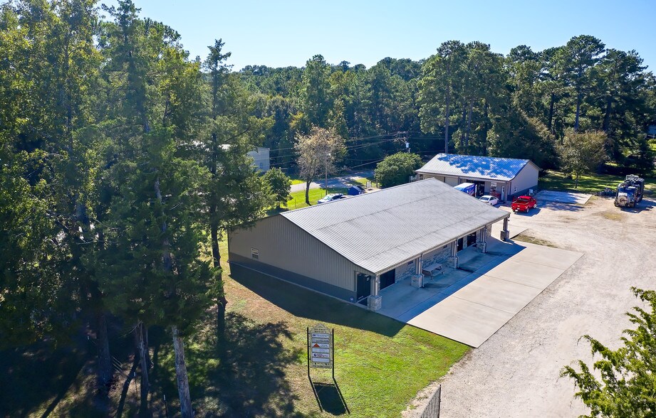 More Photos Of 1274 Blake Rd, Conroe Office For Lease