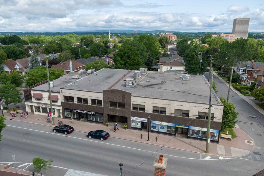 More Photos Of 1337-1341 Wellington St W, Ottawa Office For Lease