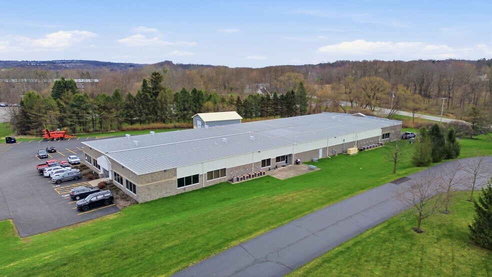 More Photos Of 7931 Rae Blvd, Victor Office For Sale