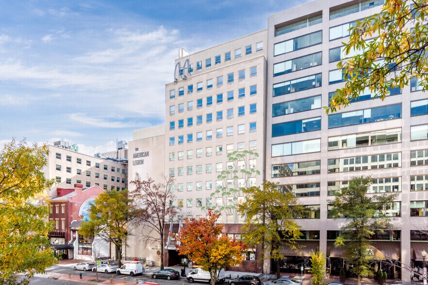 More Photos Of 1612 K St NW, Washington Office For Lease
