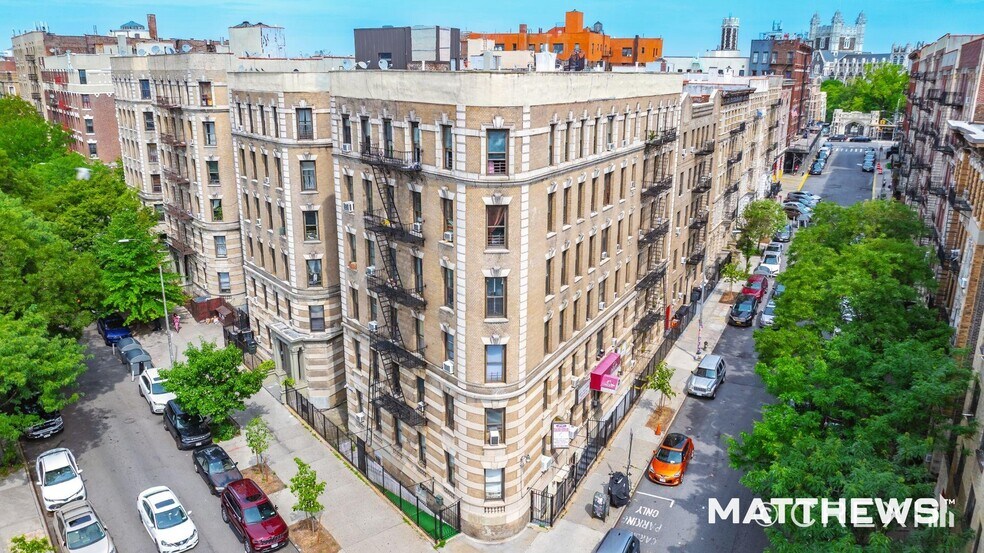 Primary Photo Of 51 Hamilton Pl, New York Apartments For Sale
