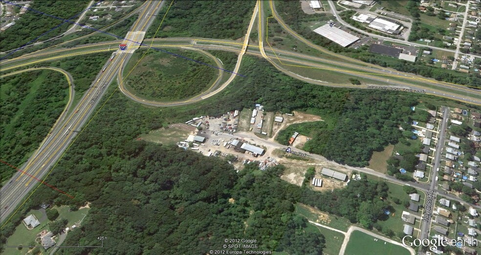 Primary Photo Of 6019-6027 Olson Rd, Brooklyn Warehouse For Lease