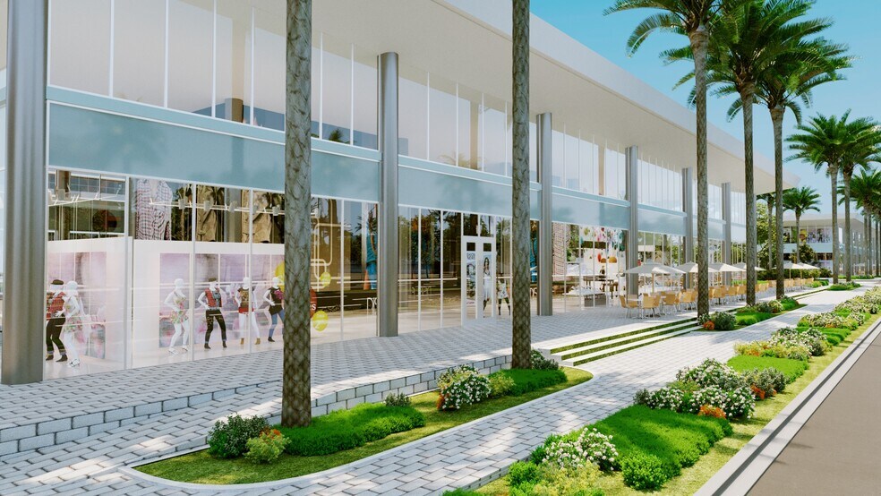 More Photos Of 1000-1100 E Hallandale Beach Blvd, Hallandale Beach Office For Lease