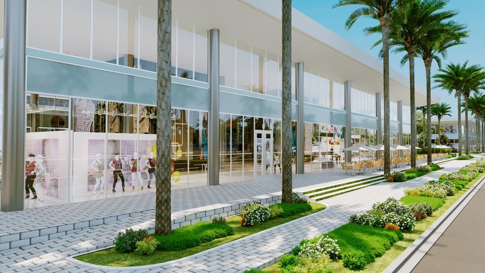 More Photos Of 1000-1100 E Hallandale Beach Blvd, Hallandale Beach Office For Sale