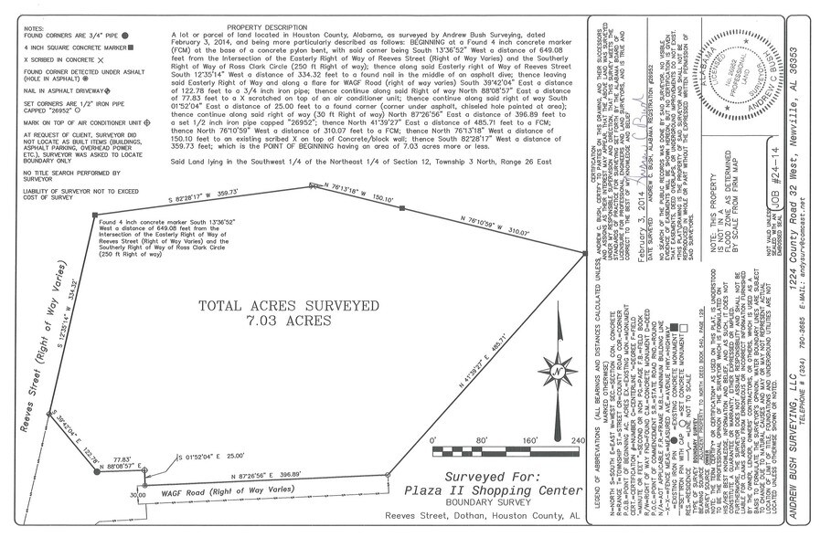 More Photos Of , Dothan General Retail For Sale