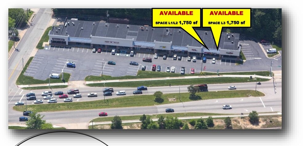 More Photos Of 14501 Warwick Blvd, Newport News Unknown For Lease