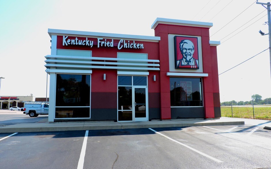 More Photos Of 1683 Camp Jackson Rd, Cahokia Unknown For Lease