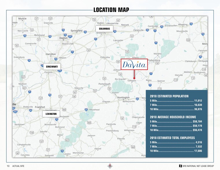 More Photos Of 3683 Ohio River Rd, Point Pleasant Medical For Sale