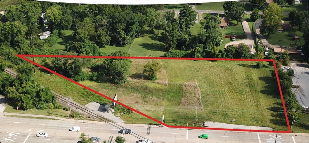 Primary Photo Of 11737 Dorsett Rd, Maryland Heights Land For Sale