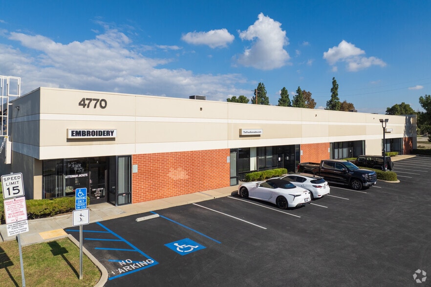 Primary Photo Of 4750-4780 Chino Ave, Chino Showroom For Lease