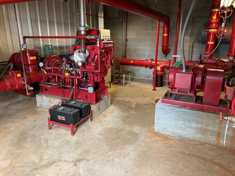 More Photos Of 1401 Highway 246 S, Greenwood Distribution For Lease