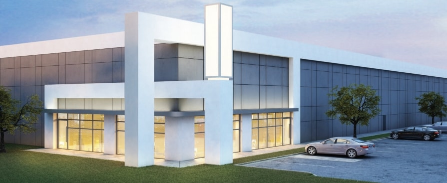 More Photos Of 10225 Western Ridge Rd, Charlotte Distribution For Lease