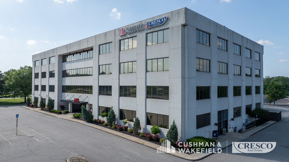 More Photos Of 6100 Rockside Woods Blvd, Independence Office For Lease