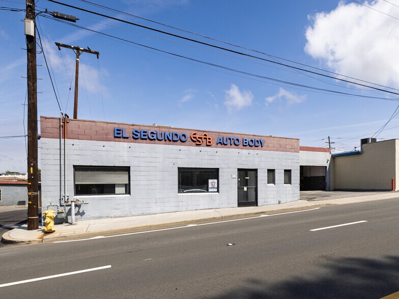 More Photos Of 717 E El Segundo Blvd, El Segundo Auto Repair For Sale