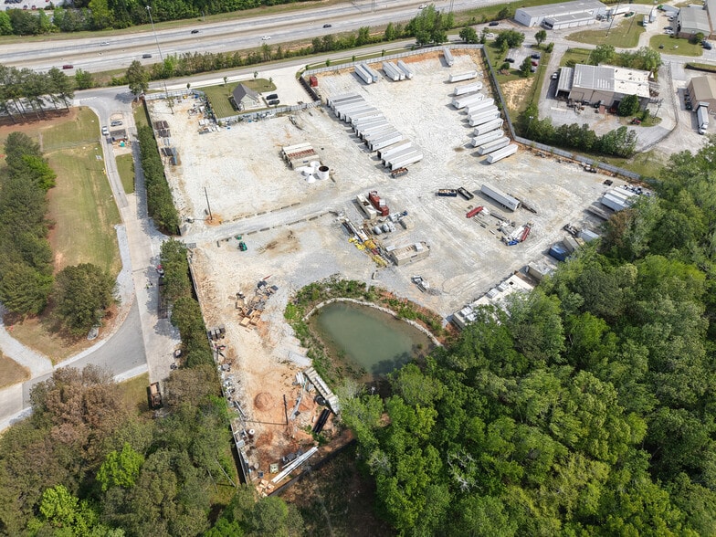 More Photos Of 9230 Industrial Dr, Covington Land For Sale