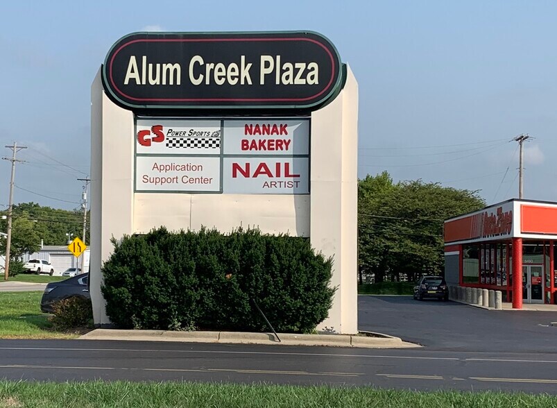 Primary Photo Of 5440-5484 Westerville Rd, Westerville Storefront For Sale