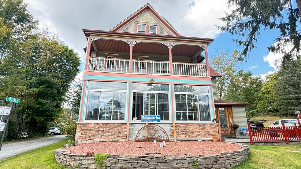 More Photos Of 87 Milanville Rd, Beach Lake Hotel For Sale