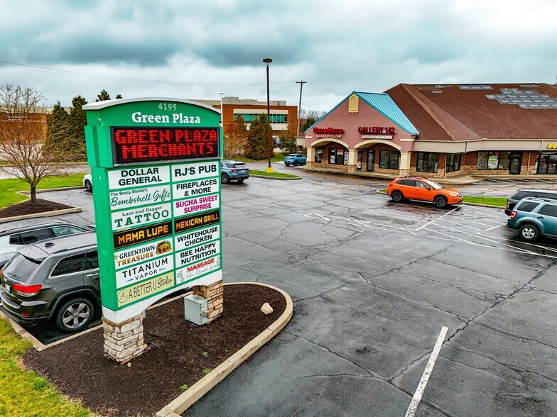 More Photos Of 4195 Massillon Rd, Uniontown Storefront For Lease