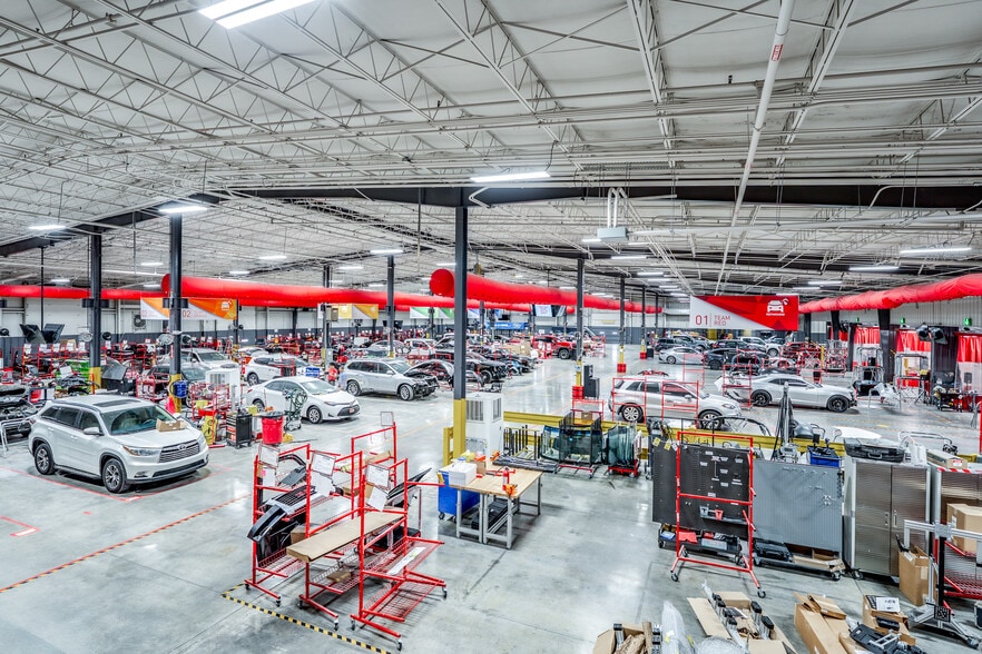 More Photos Of 20701 E 81st St, Broken Arrow Manufacturing For Sale