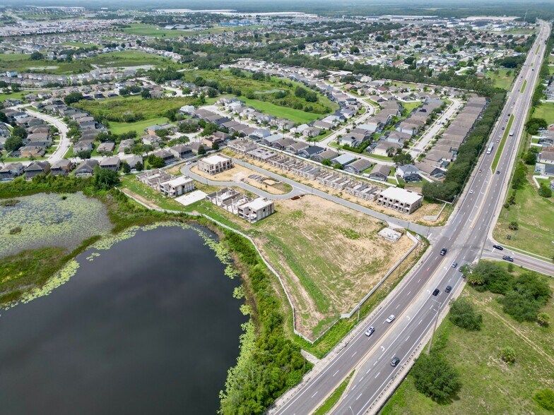 More Photos Of Westside Lakes Circle, Davenport Land For Sale