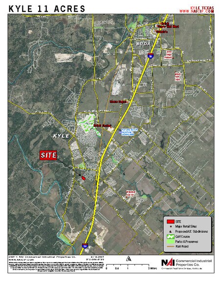 More Photos Of Scott St @ Park Pl, Kyle Land For Sale