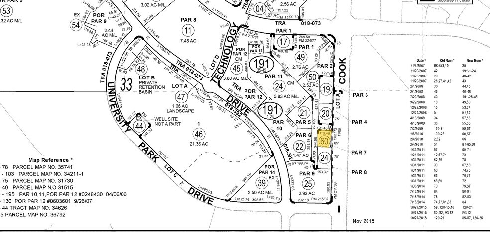 More Photos Of 36975 Cook St, Palm Desert Bank For Sale