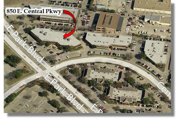 More Photos Of 850 Central Pky E, Plano Office For Lease