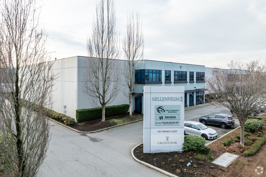 Primary Photo Of 588 Annance Ct, Delta Warehouse For Lease
